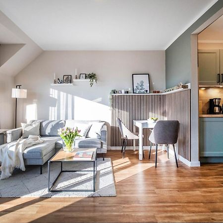 Haus Am Anker Wohnung 8 บือซุม ภายนอก รูปภาพ