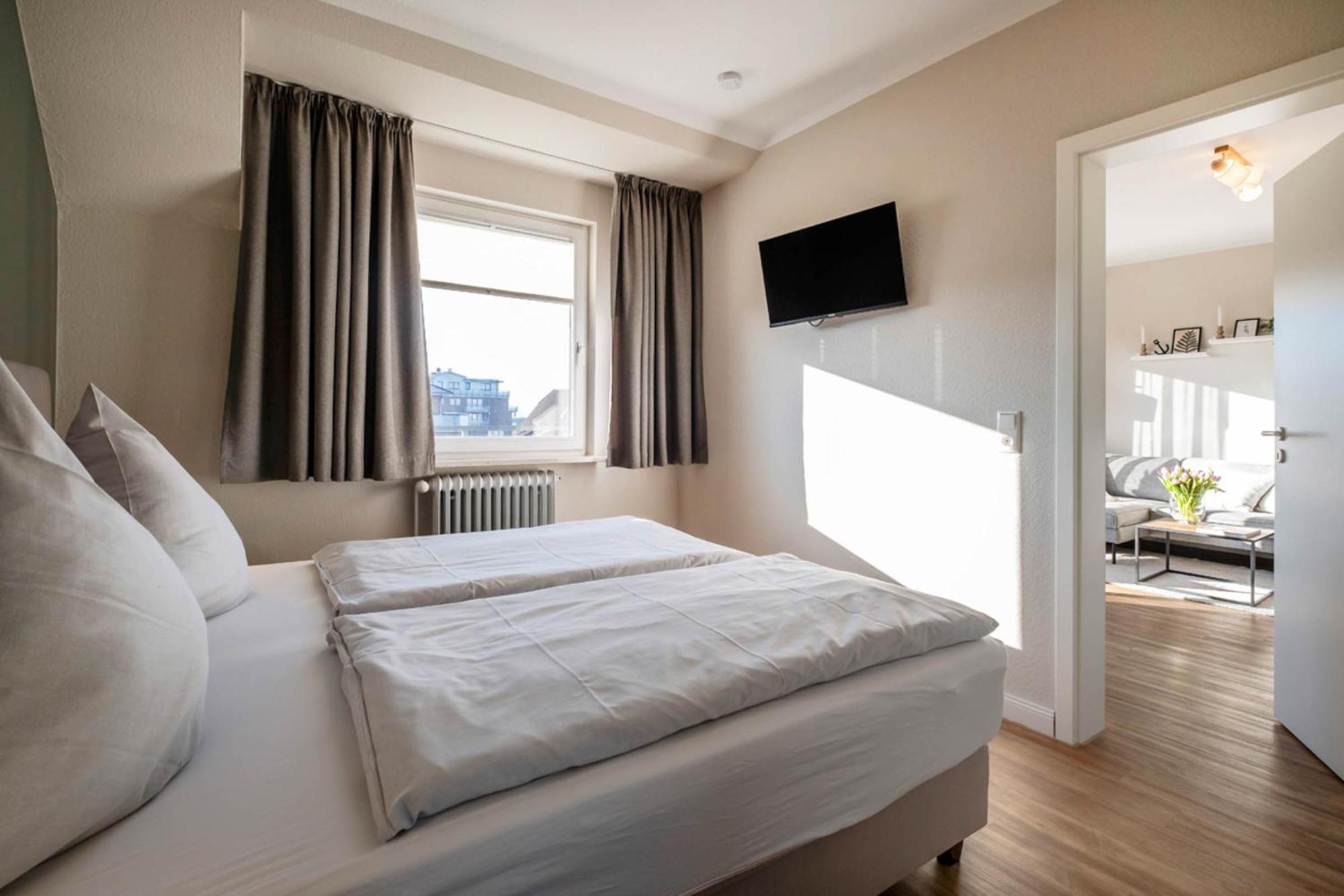 Haus Am Anker Wohnung 8 บือซุม ภายนอก รูปภาพ